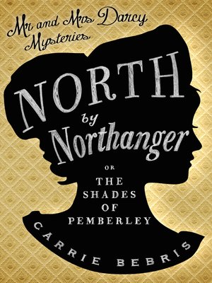 cover image of North by Northanger